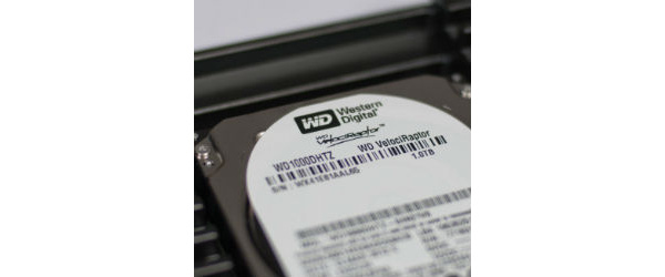 Artikel: VelociRaptor WD1000DHTZ anmeldelse
