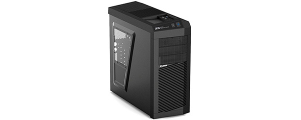 Zalman annoncerer miditower kabinetterne Z5 og Z5 Plus