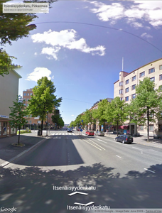 iPhone-käyttäjät saivat Googlen katunäkymän takaisin