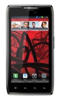 Motorolan RAZR MAXX saapuu Eurooppaan keväällä