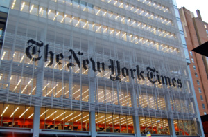 Chinese hackers repeatedly attacked New York Times