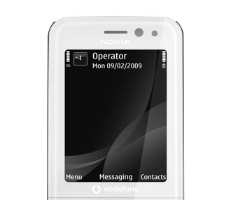 Nokia julkaisi 6730 classicin Vodafonelle