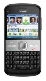 Nokia E5 saapui verkkokauppaan