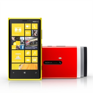 Nokia Lumia 920 myyntin vain yhdelle operaattorille Yhdysvalloissa