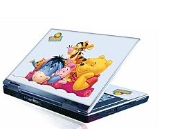 Finse Dotcom blijkt 9-jarig meisje met een Winnie the Pooh laptop