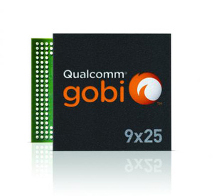 Qualcomm aloitti uuden sukupolven LTE-modeemien testitoimitukset