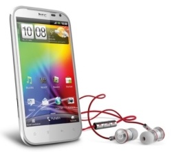 HTC työstää kilpailijaa Spotifylle