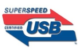 USB 3.0 Intelin piirisarjoihin vasta 2012