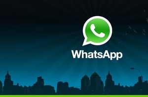 WhatsApp rikkoo ennätyksiä: 27 miljardia viestiä vuorokaudessa