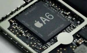 Samsung already producing quad-core A6 chips for Apple