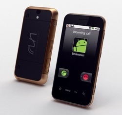 Aava Mobile tuo Androidin Intel-luuriin