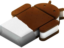 Ice Cream Sandwich jatkaa yleistymistään