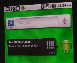 Android 2.2 sai puheohjauksen ja Chrome to Phone -toiminnon