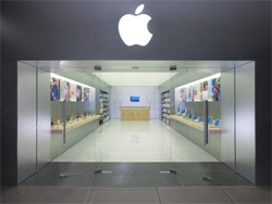 Officiel Apple Store p� vej til Sverige