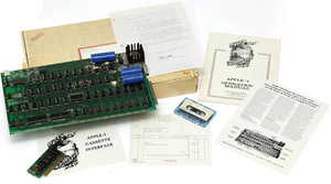 Apple 1 computer goes up for auction, expected to fetch $200,000