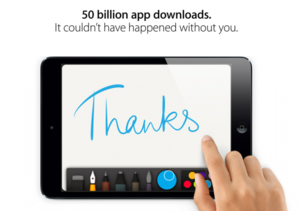 Apple saavutti valtavan merkkipaalun ensimm�isen�