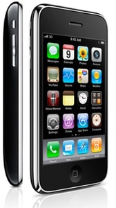 Apple julkaisi iPhone-käyttöjärjestelmästään 3.1.2-version