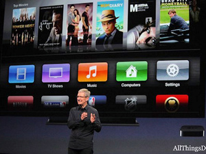 Apple TV update coming next week?