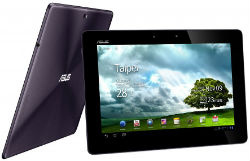 Asus Transformer Prime f�r Android 4.0 den 12. januar