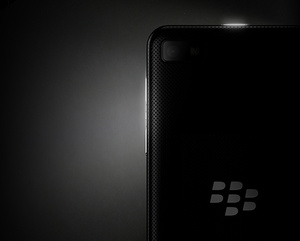 RIM shows off BlackBerry 10 teaser
