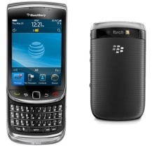 RIM esitteli Torch-puhelimen ja BlackBerry 6 -ohjelmistoalustan