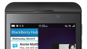 BlackBerry Z10 to reach AT&T on March 22nd