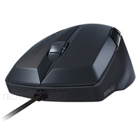 Roccat lancerer gamer-musen Savu