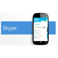 Skype voor Windows Phone komt eraan