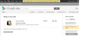 Google clearly does not know how to prepare for selling a phone