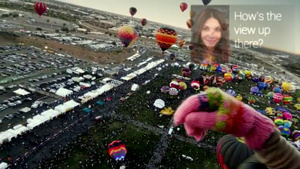 Google Glass UI shown off in new video