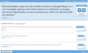 Google pyyt�� ideoita kehitt��kseen mobiilipalvelujaan