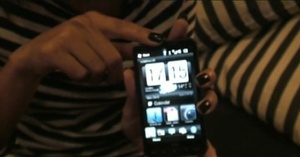 Videolla: HTC:n HD2-huippupuhelin k�sittelyss�