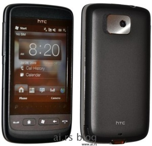 HTC:n tulevasta Mega-puhelimesta lis�tietoa ja -kuvia