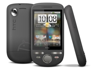 HTC: 2,8 tuuman koko liian pieni kapasitiiviselle kosketusn�yt�lle