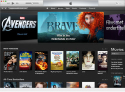 Nieuwe iTunes 11 met Wi-Fi-synchronisatie