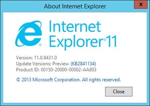 Microsoft makes developer preview of IE11 available for Windows 7 users