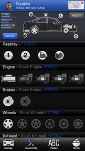 Grand Theft Auto: iFruit app hits iTunes