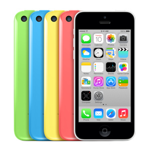 Is Apple already slashing iPhone 5C production?