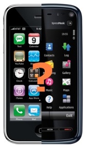 20 asiaa, joissa Nokia 5800 XpressMusic on Applen iPhone 3G:tä parempi