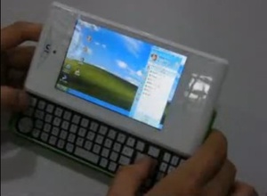 Videolla: esittelyss� ITG:n aito xpPhone-Windows-puhelin
