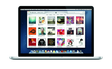 Apple redesigns iTunes