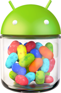 Google esitteli Android 4.2:n -- tuki Miracastille ja usealle käyttäjätilille