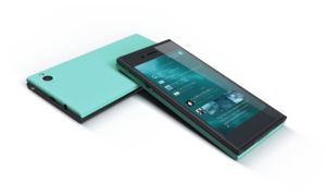 Jolla esitteli puhelimensa, tältä se näyttää