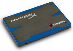 Kingston leikkaa SSD-asemien hintoja