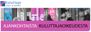 Kuluttajavirasto: kuluttajat huomioitava tekij�noikeuksissa
