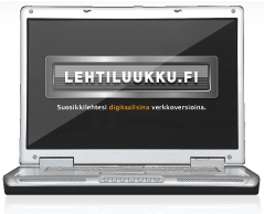 Lehtiluukku.fi tarjoaa ison kasan s�hk�isi� aikakauslehti�
