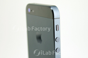 Tältäkö näyttää iPhone 5?