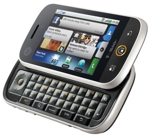 Kommentti: pelastuuko Motorola?