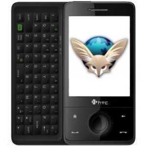 Mozillan Fennec-selain Windows Mobilelle helmikuussa?