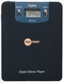 The MP3 player turns 10